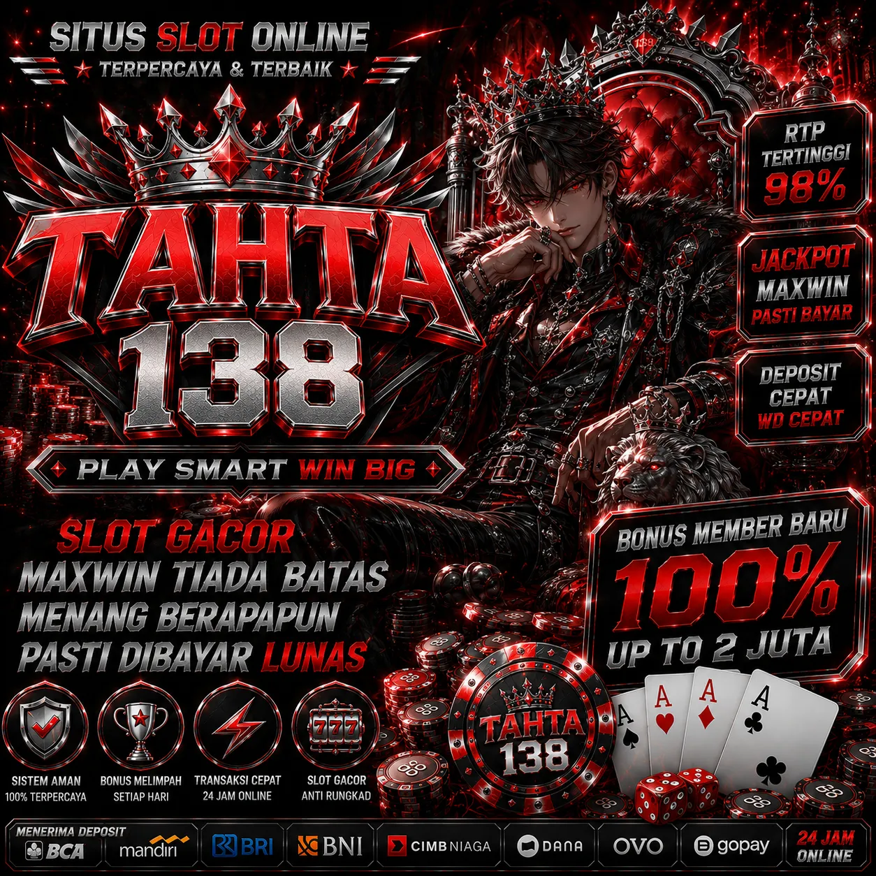 TAHTA138